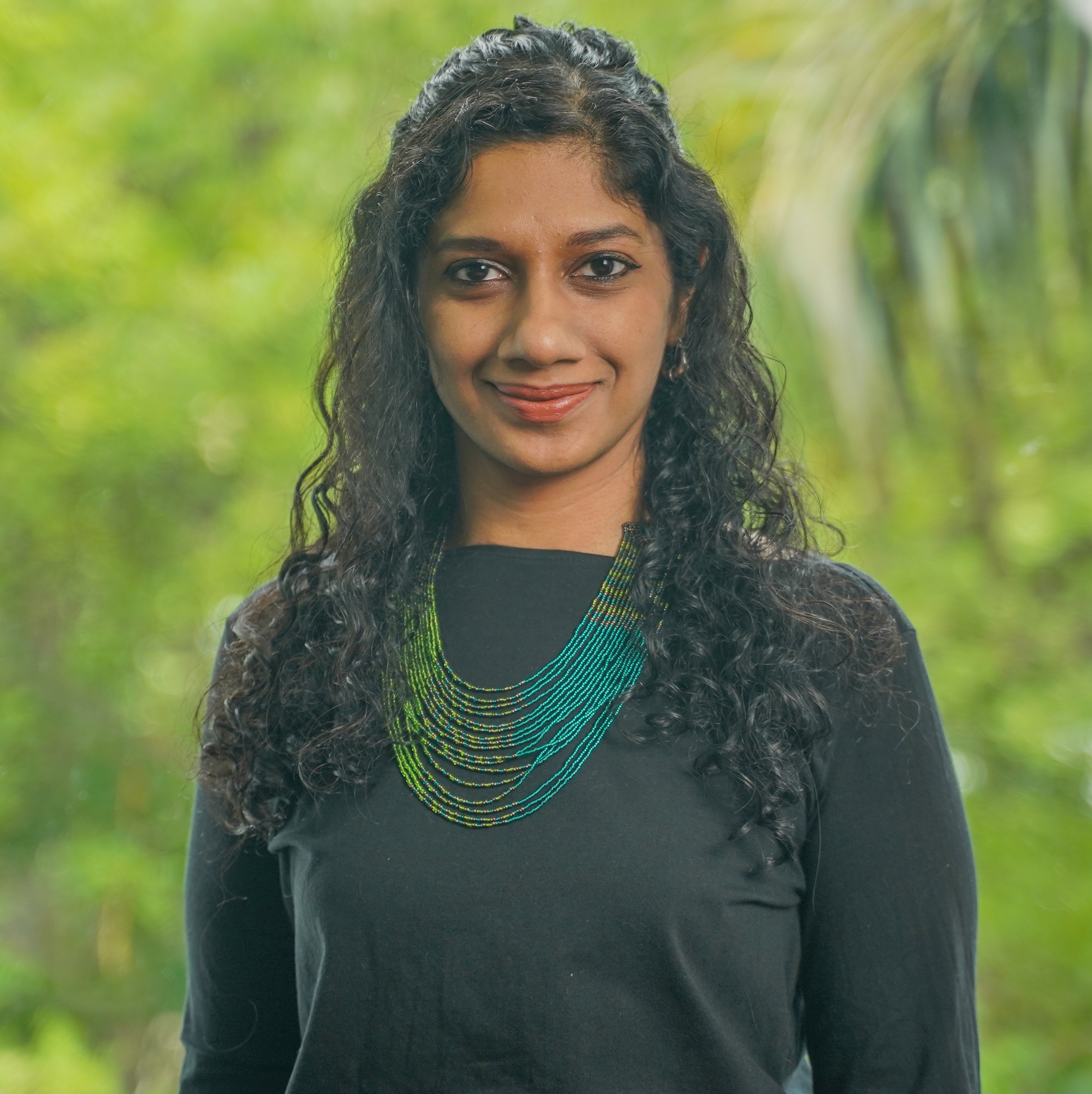 Ms. Radhika Menon
